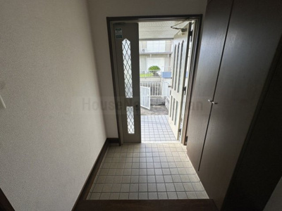 【玄関】 | 服部邸Ａ