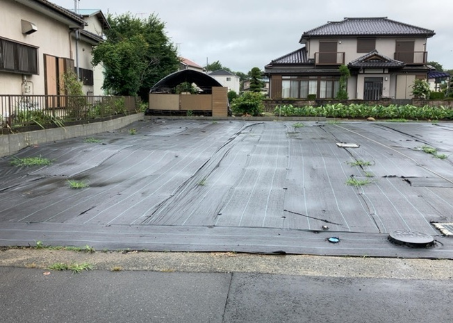 【外観】 | 人が暮らすうえで日光は大切な要素となります。日当たりの良さは譲れないポイントですね。併せて近くに大きな建築物の建築予定がないか、あるいはそれが可能な土地が近くにないか事前に確認することもお勧めします。