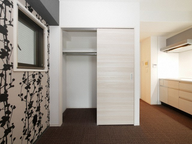 Residence Tresor Dieuの収納