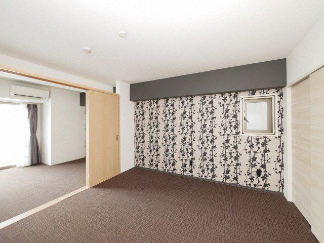 Residence Tresor Dieuの居間・リビング