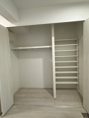 プレスタンテ中葛西Ⅱの収納