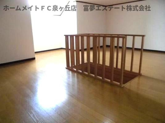 【その他】 | フローラルマンション | 屋根裏収納