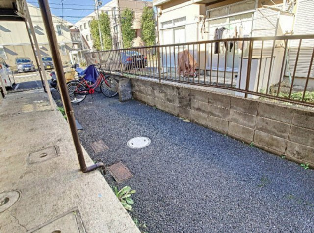 第二フラワーハイツのその他共用部分