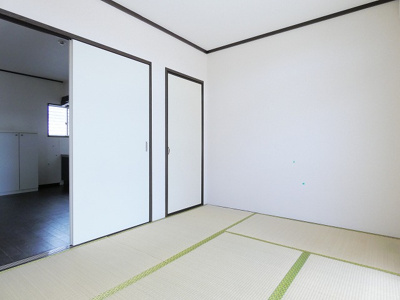 【和室】 | 第二フラワーハイツ