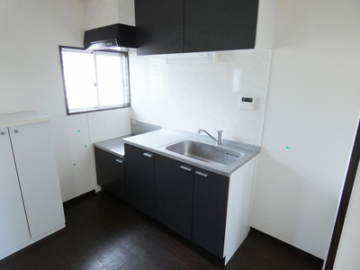 【キッチン】 | 第二フラワーハイツ