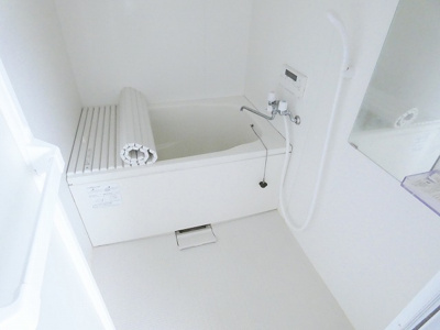 【浴室】 | 第二フラワーハイツ