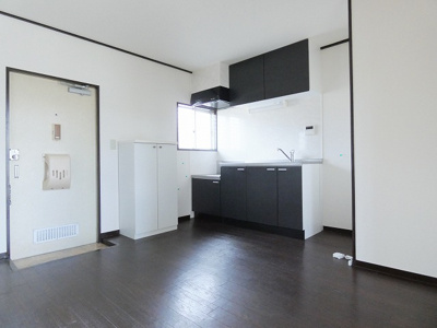 【居間・リビング】 | 第二フラワーハイツ