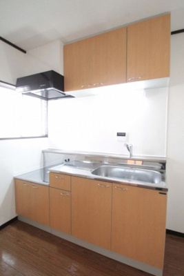 【キッチン】 | 第二フラワーハイツ
