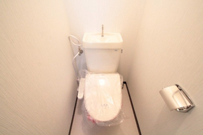 【トイレ】 | 第二フラワーハイツ