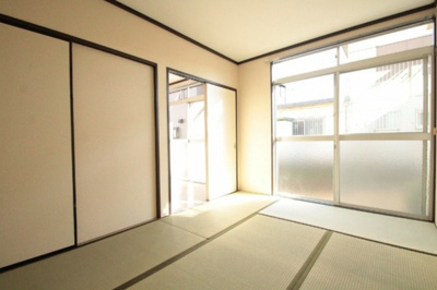 【内装】 | 第二フラワーハイツ