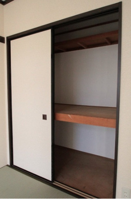 【収納】 | 第二フラワーハイツ