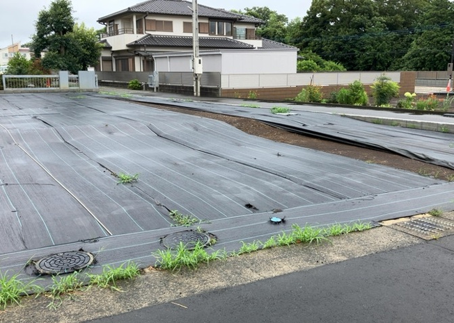 【外観】 | ハザードマップは自然災害による被害を予測し、その被害範囲を地図上で表したものです。近年特に災害が多くなっていますので、事前に調査すると安心できます。ハザードマップは国交省のホームページをご覧ください。