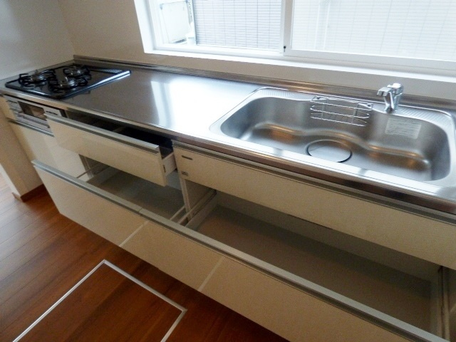 ソレイユ新見の展望