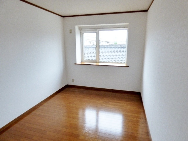 ソレイユ新見の子供部屋