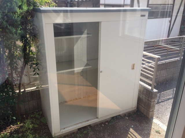 ソレイユ新見のセキュリティ