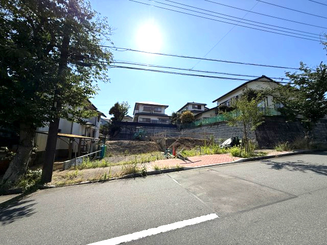 鎌倉逗子ハイランド分譲地内　新築住宅
