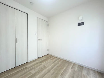 【洋室】 | 左近山団地5街区9号棟 | ◆気持ちの良い風が室内へ入り込む居室。家具を配置しても広々ご利用いただけます！！