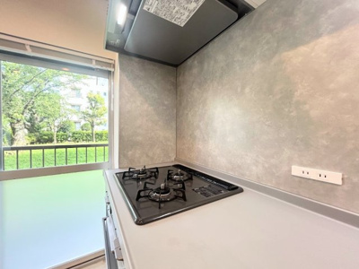 【キッチン】 | 左近山団地5街区9号棟 | ◆毎日使うものだからこそ、料理をする人にとって何口あるのかは重要なポイントですね！