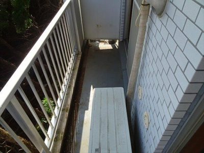 【バルコニー】 | かぶら浜田山