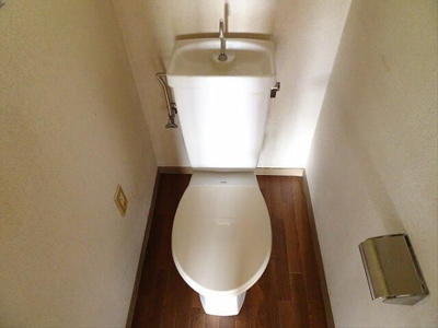 【トイレ】 | かぶら浜田山