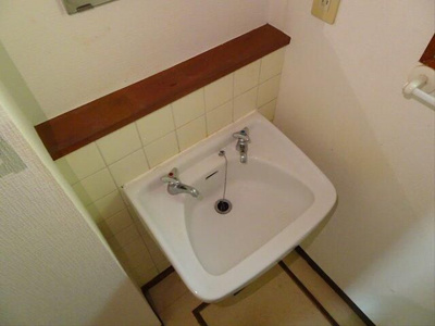 【洗面所】 | かぶら浜田山