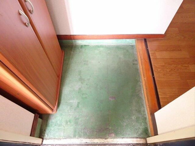 【玄関】 | かぶら浜田山