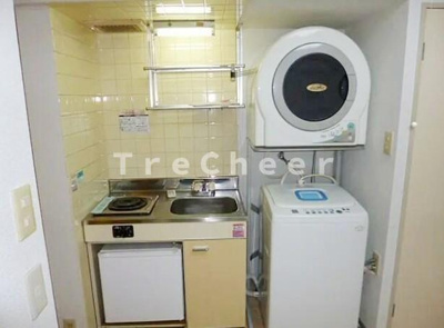 【キッチン】 | コーポわかば