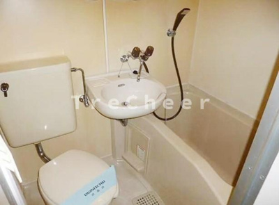 【浴室】 | コーポわかば