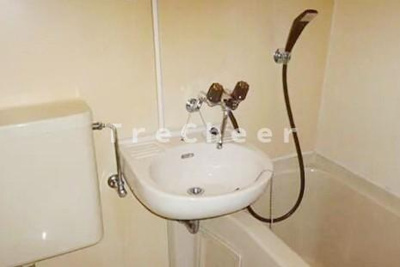 【洗面所】 | コーポわかば