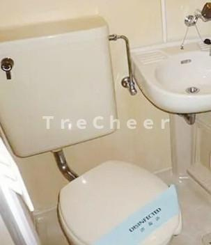 【トイレ】 | コーポわかば