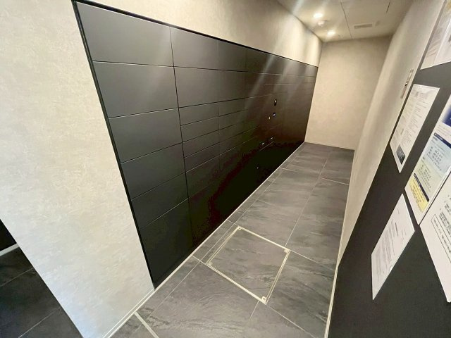 プラウド難波のその他共用部分
