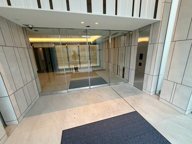 プラウド難波のその他共用部分