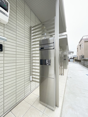 【その他共用部分】 | セレスティア上鷺宮