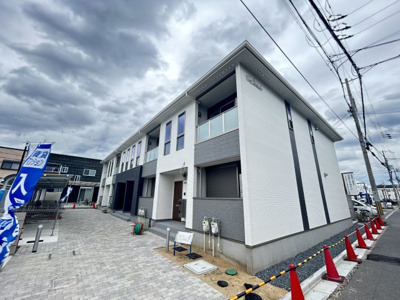 【外観】 | アイリスコート