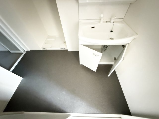 高知駅スクエアの洗面所
