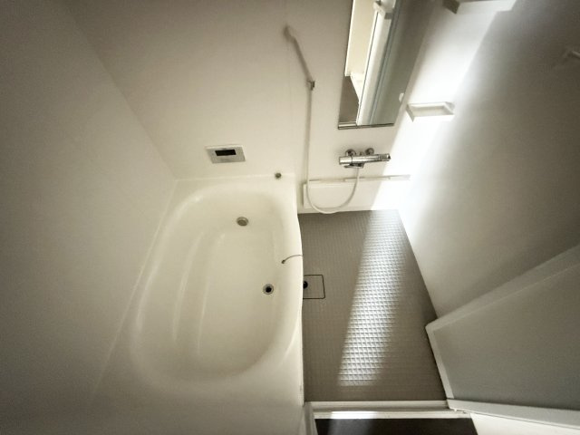 高知駅スクエアの浴室