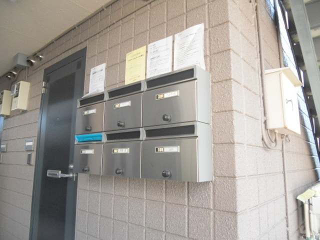 ルーチエのロビー