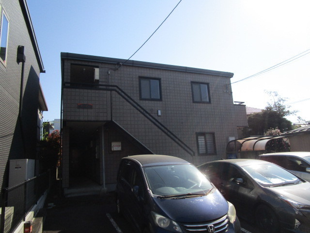 ルーチエの外観|閑静な住環境に佇む耐震耐火旭化成ヘーベルメゾン