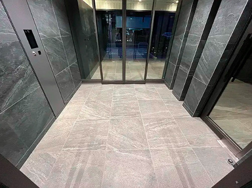 グランカーサ四谷のエントランス|グランカーサ四谷