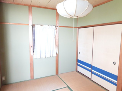 【和室】 | 草香北507-80　戸建　