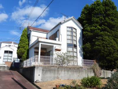 【外観】 | 草香北507-80　戸建　