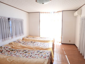 【洋室】 | 草香北507-80　戸建　