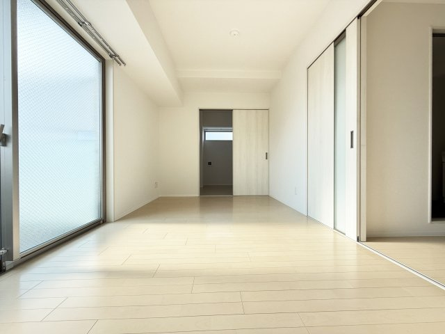 高知駅スクエアの居間・リビング