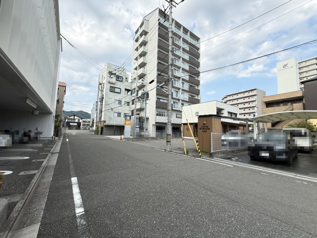 高知駅スクエアの外観