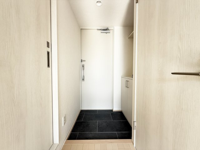 高知駅スクエアの玄関