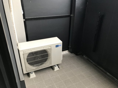 【バルコニー】 | AXIA Will帯山