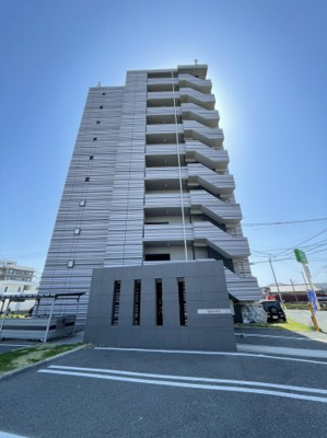 【外観】 | AXIA Will帯山