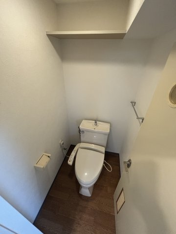 フジマンション末広のトイレ