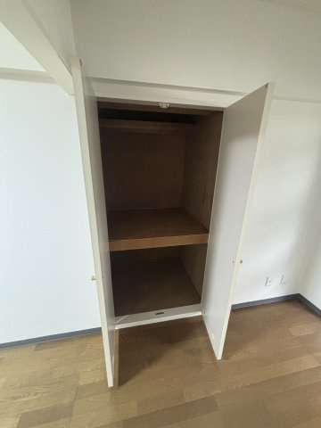 フジマンション末広の収納