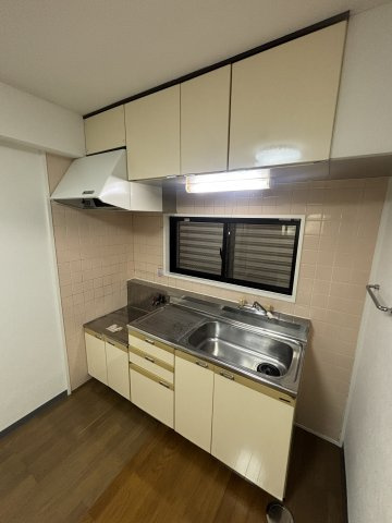 フジマンション末広のキッチン